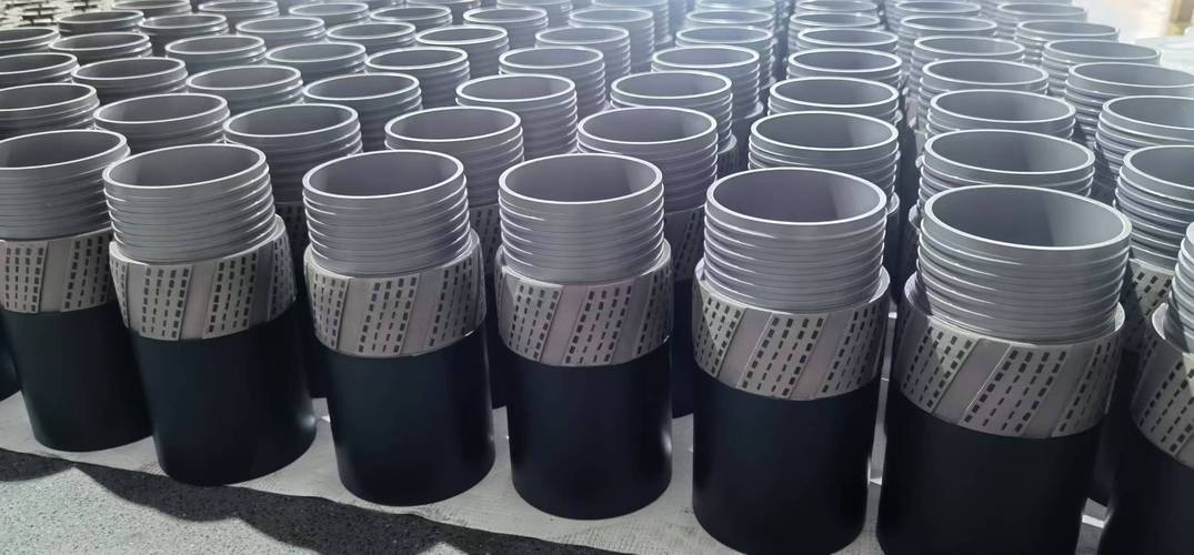 破碎地层用ntw金刚石扩孔器定制工厂产品,寿命提升